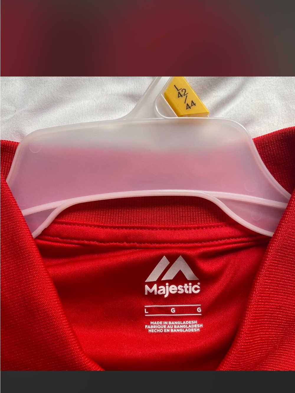 St. Louis Cardinals Polo - Picture 3 of 3